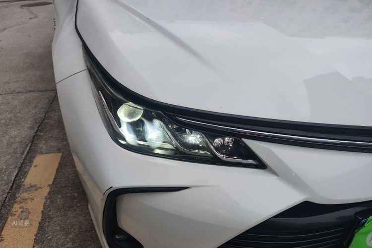 Toyota Corolla 2020 car image #8