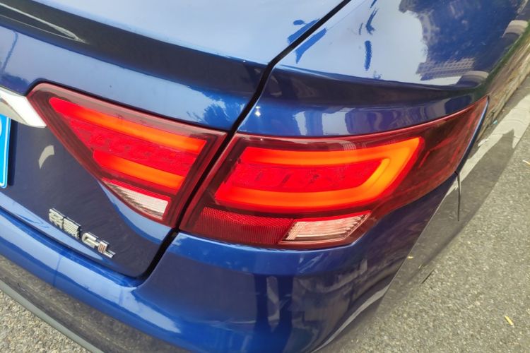 GEELY Emgrand GL 2021 car image #8