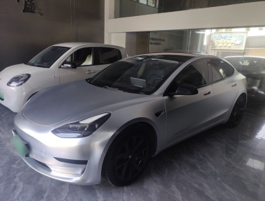 Tesla Model 3 2021 Tesla Model 3 2021 car image