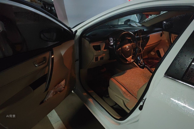 Toyota Corolla 2016 #18 Toyota Corolla 2016 car image #18
