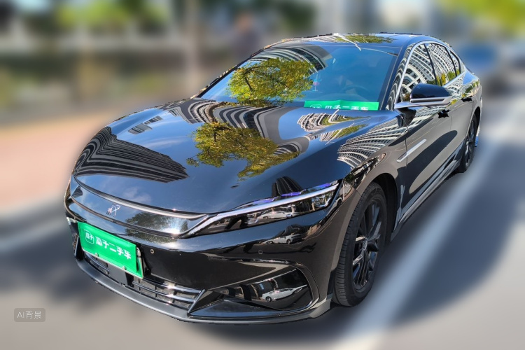 BYD Han 2024 #2 BYD Han 2024 car image #2
