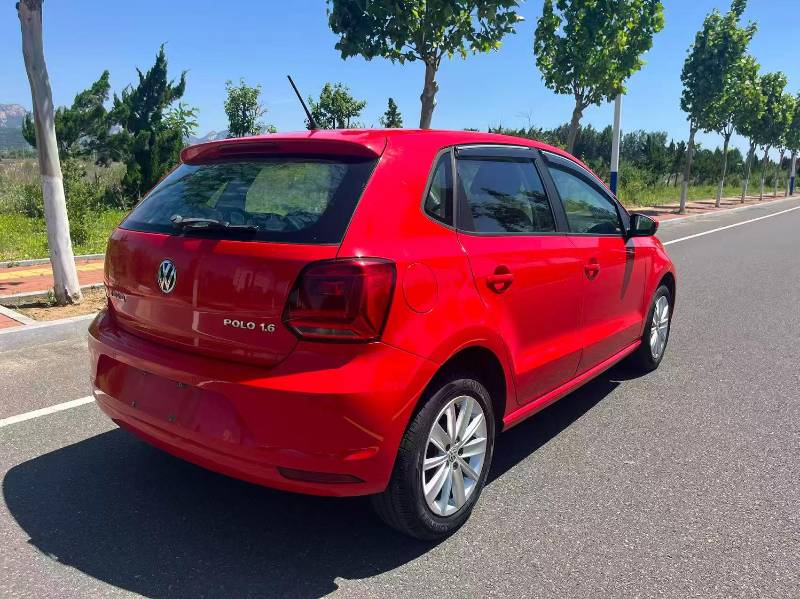 Volkswagen Polo 2014 صورة سيارة #6
