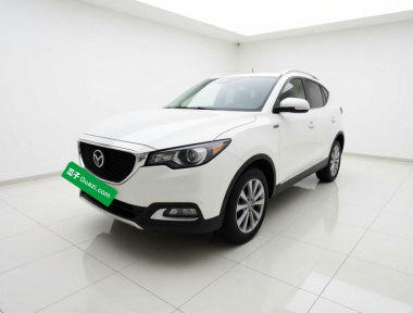 MG ZS 2017 MG ZS 2017 car image