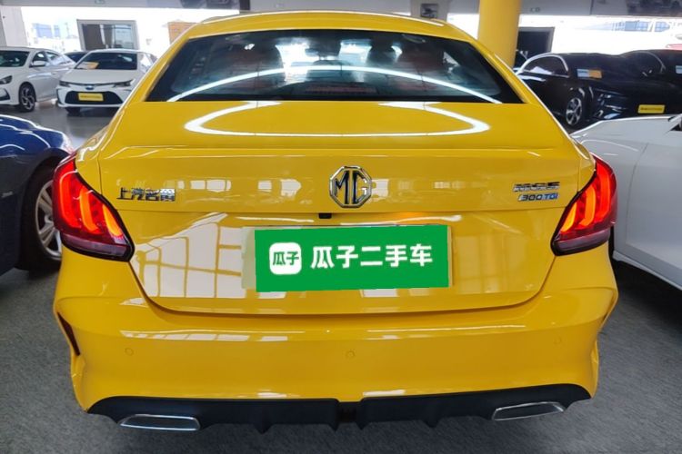 名爵 MG5 2021 汽车图片 #4