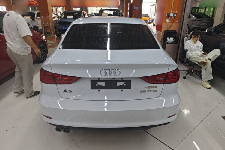 Audi A3 2016 #6 Audi A3 2016 car image #6