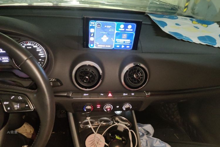 Audi A3 2019 car image #15