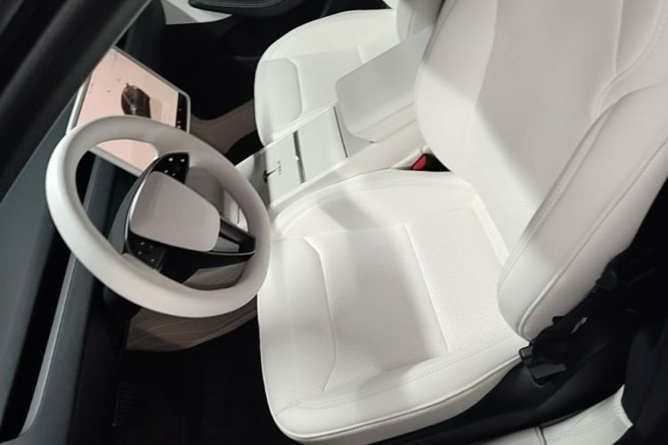 Tesla Model 3 2024 #18 Tesla Model 3 2024 car image #18