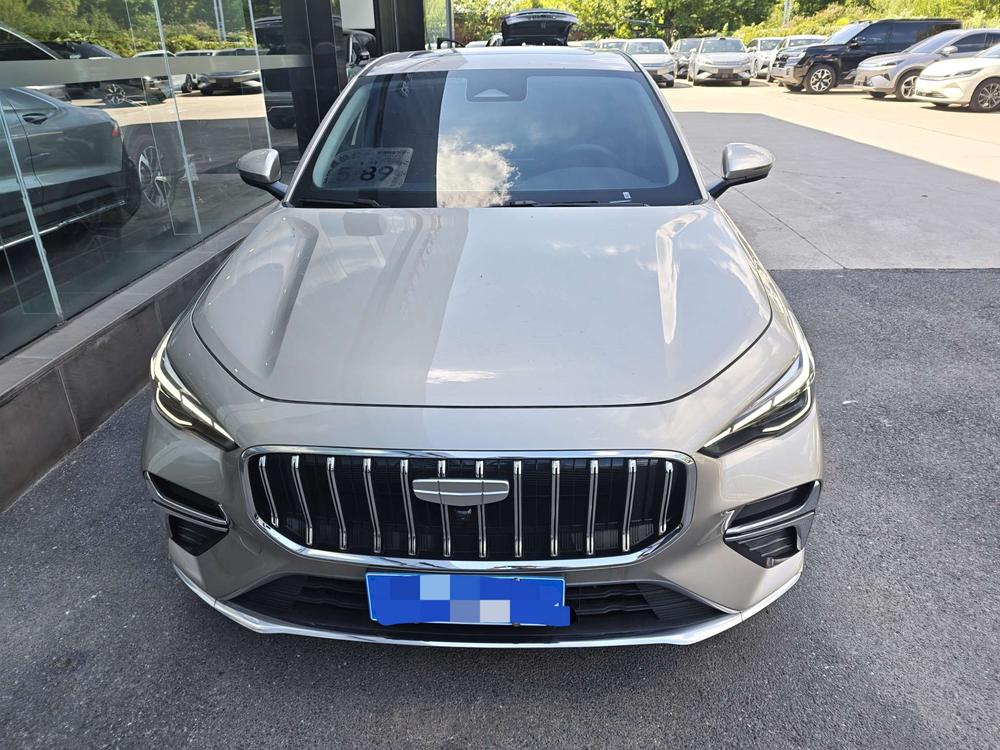 GEELY Emgrand 2026 #2 GEELY Emgrand 2026 car image #2