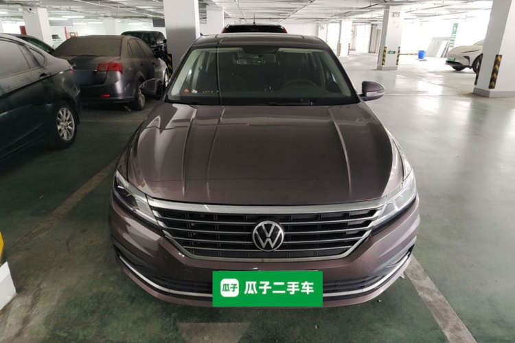 Volkswagen Lavida 2018 #3 Volkswagen Lavida 2018 car image #3