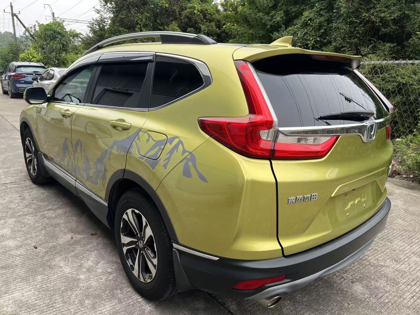 Honda CR-V 2017 car image #4