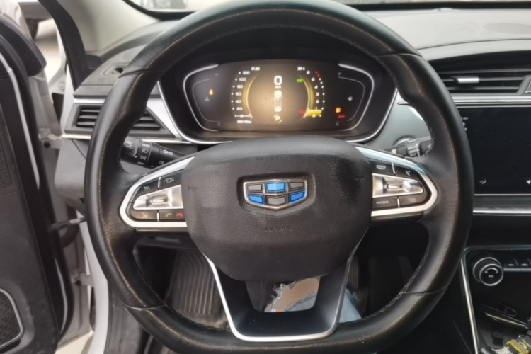 GEELY Binray 2018 #11 GEELY Binray 2018 immagine di auto #11