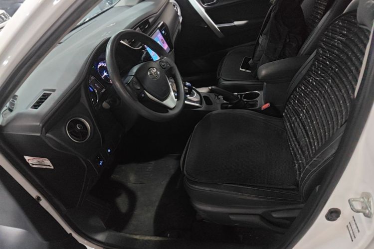 Toyota Corolla Hybird E+ 2021 immagine di auto #15