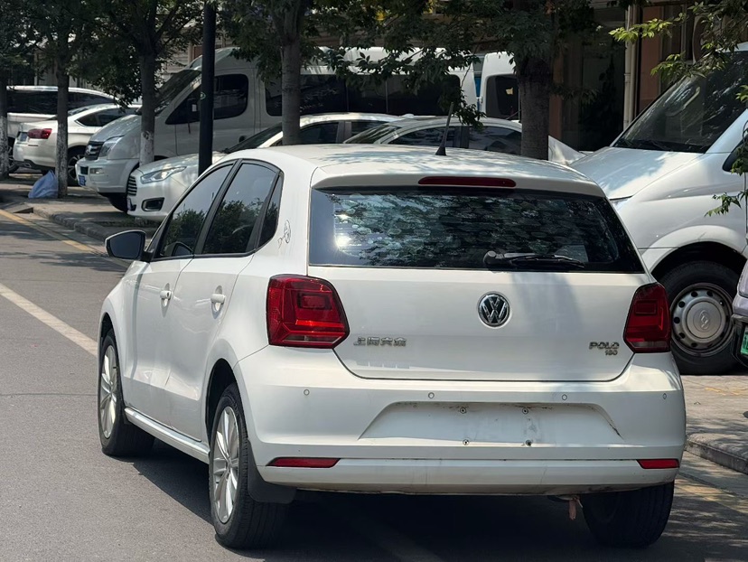 Volkswagen Polo 2015 immagine di auto #7