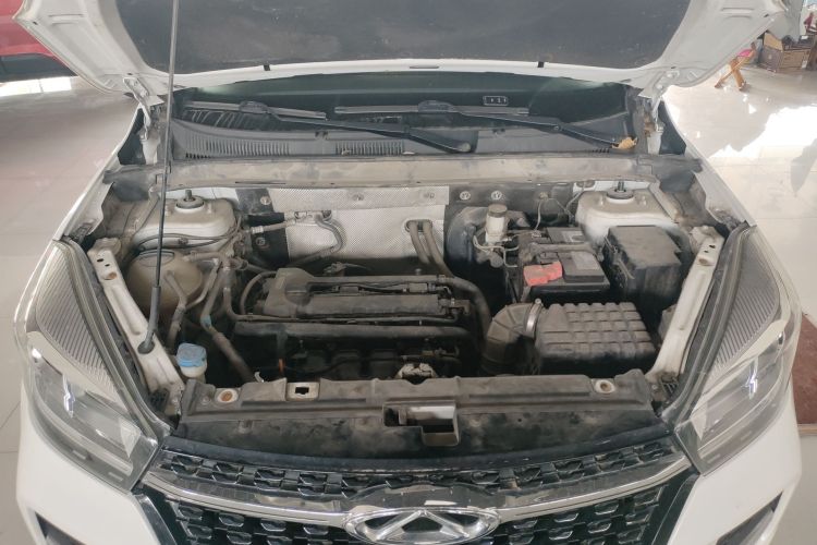 Chery Tiggo 5x 2019 immagine di auto #20