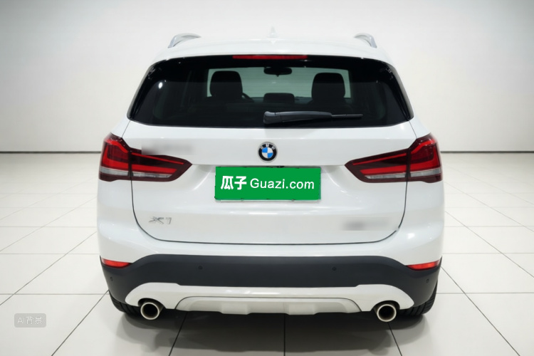 BMW X1 2020 car image #6