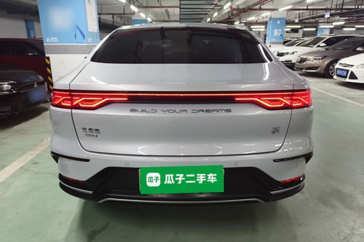 BYD Han 2024 car image #6