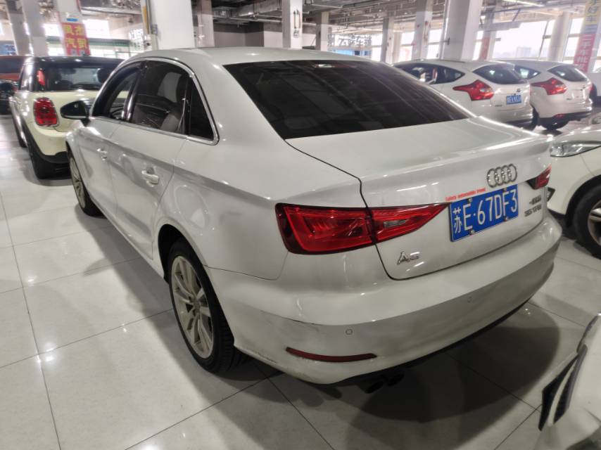 Audi A3 2016 car image #4