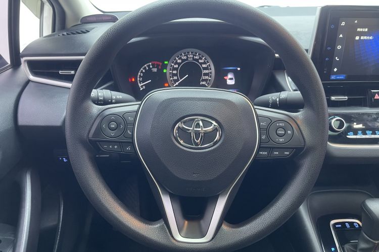 Toyota Corolla 2021 car image #11