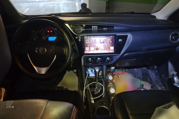 Toyota Corolla 2017 #11 Toyota Corolla 2017 car image #11