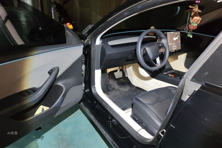 Tesla Model 3 2023 #18 Tesla Model 3 2023 car image #18