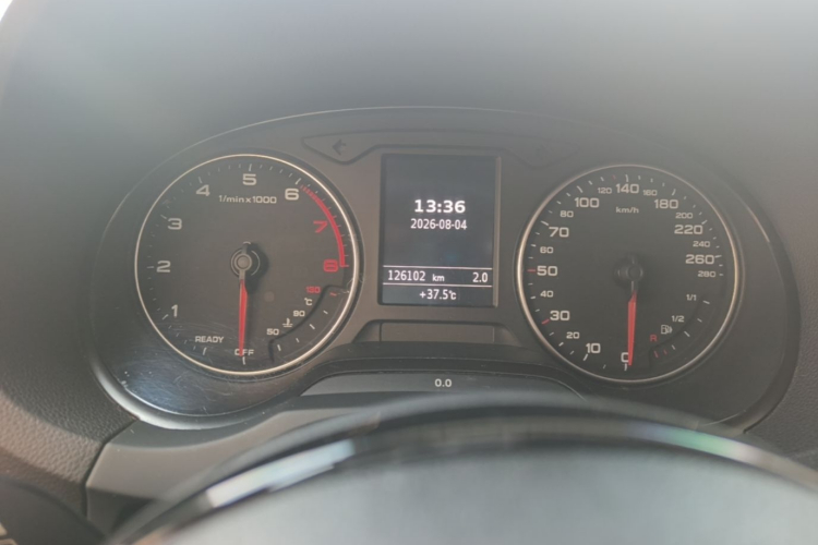 Audi A3 2016 #16 Audi A3 2016 immagine di auto #16