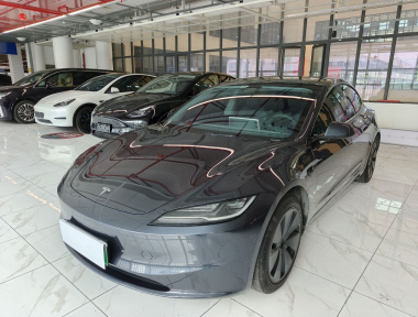 Tesla Model 3 2024 Tesla Model 3 2024 car image