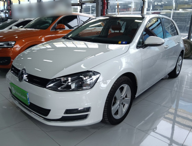 Volkswagen Golf 2016 car image 
