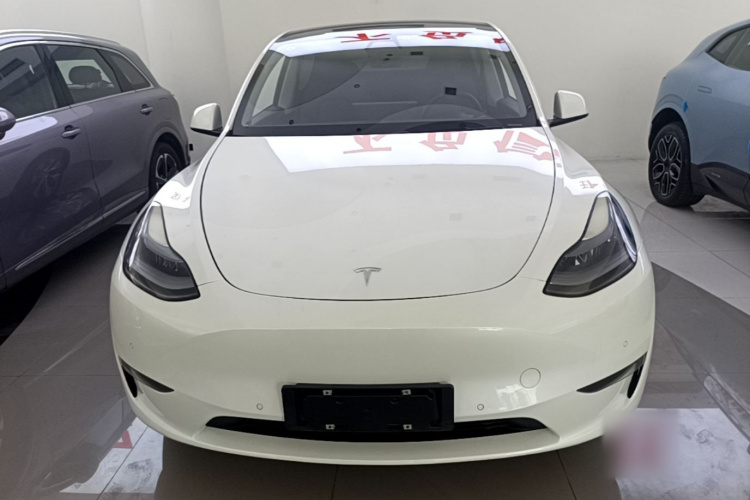 Tesla Model Y 2021 #3 Tesla Model Y 2021 car image #3