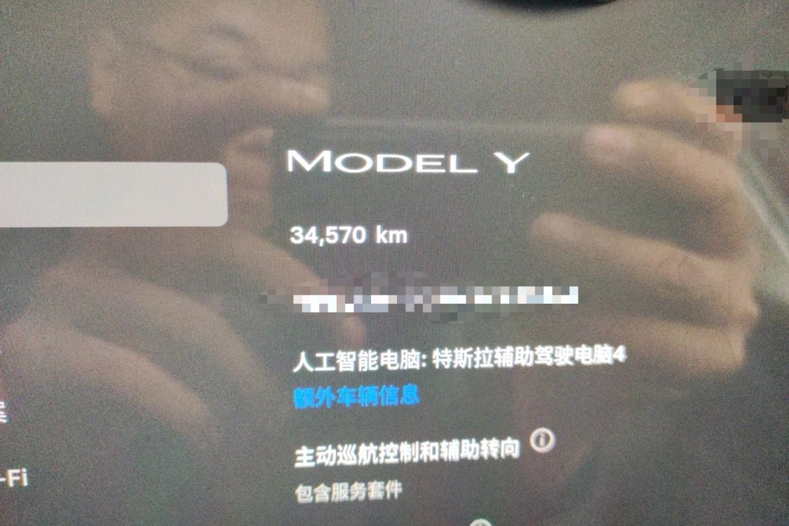 Tesla Model Y 2024 #25 Tesla Model Y 2024 صورة سيارة #25