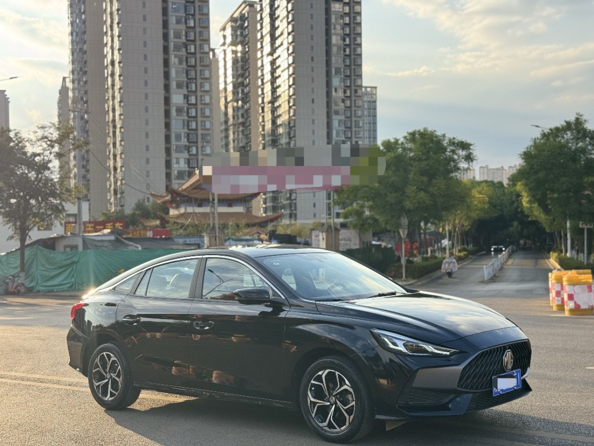 MG 5 2023 imagen de coche #3