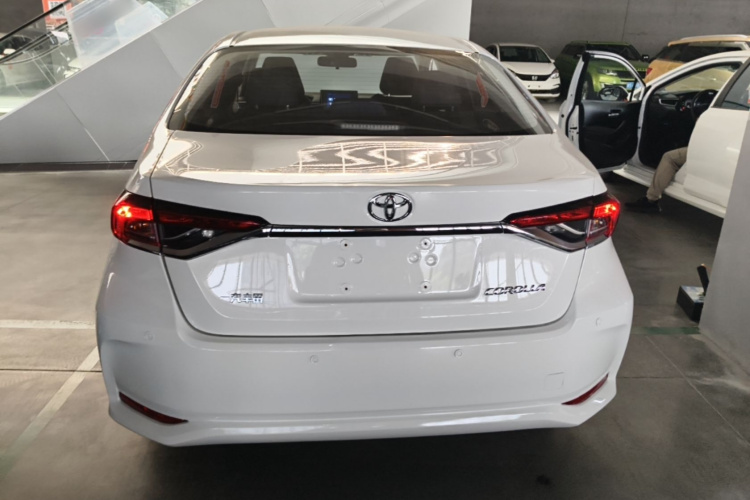 Toyota Corolla 2023 #6 Toyota Corolla 2023 car image #6