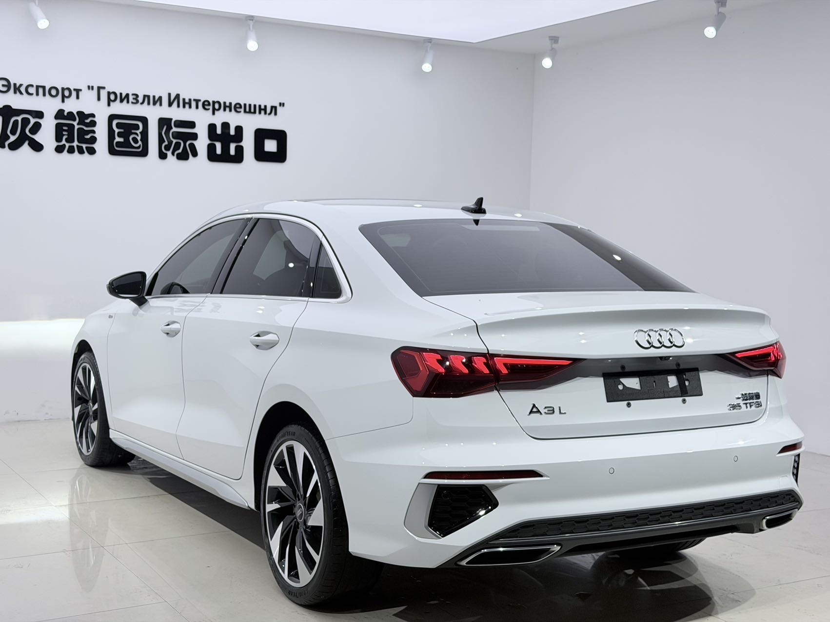 Audi A3 2022 car image #6