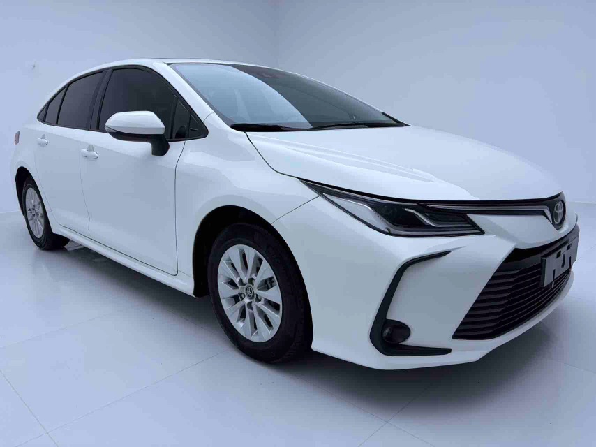Toyota Corolla 2023 #3 Toyota Corolla 2023 car image #3