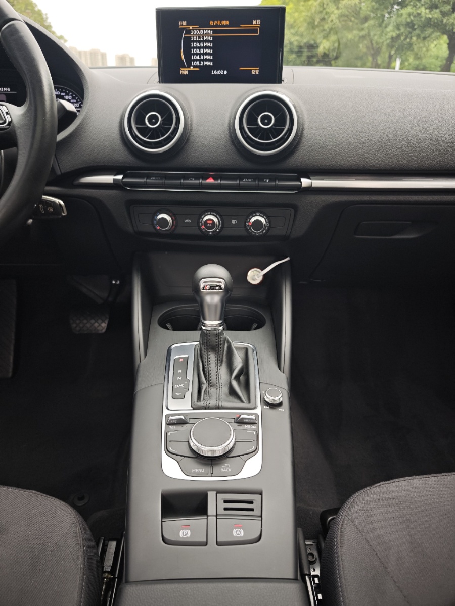 Audi A3 2017 #10 Audi A3 2017 car image #10