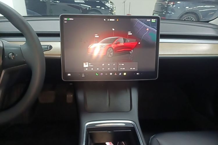 Tesla Model 3 2022 car image #18