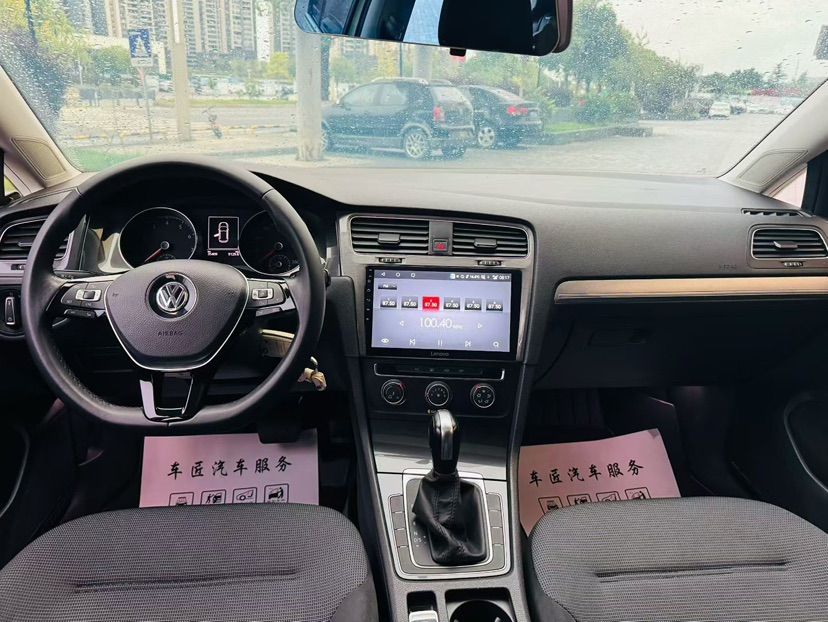 Volkswagen Golf 2019 #5 Volkswagen Golf 2019 car image #5