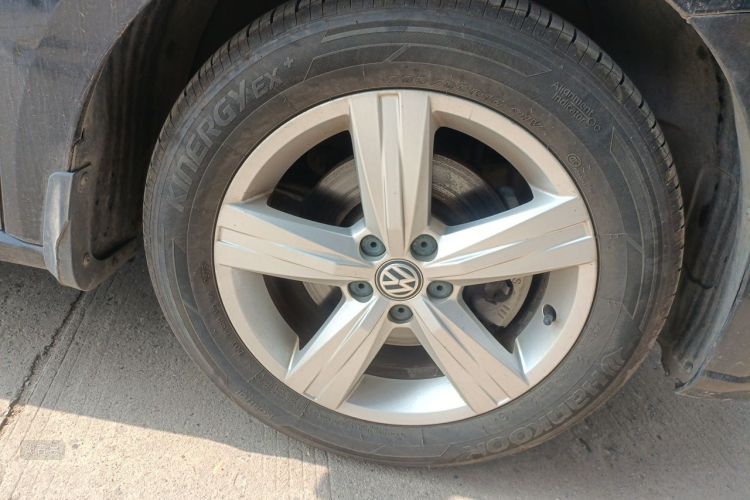 Volkswagen Lavida 2017 #9 Volkswagen Lavida 2017 car image #9
