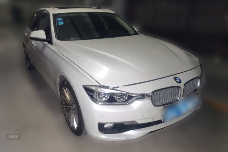 BMW 3 Series 2017 car image #4