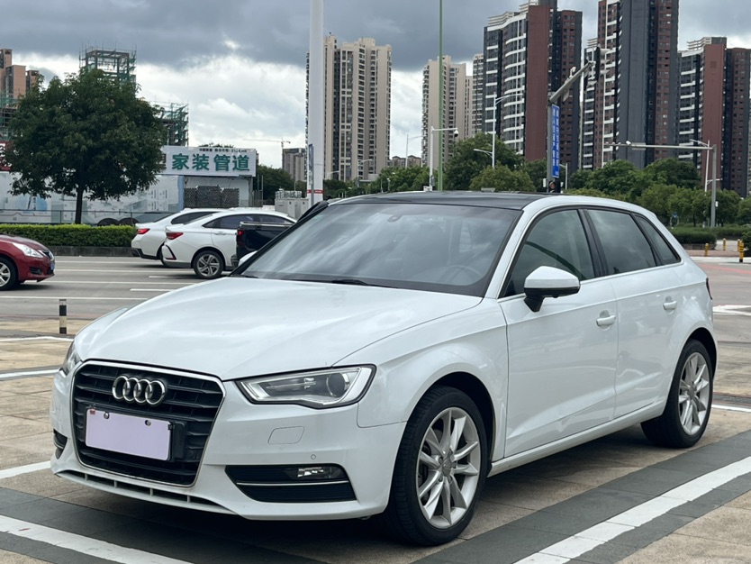 Audi A3 2015 car image 