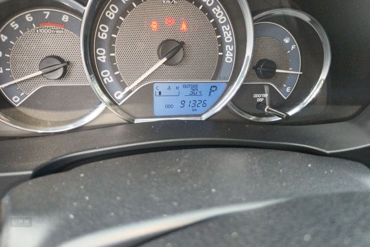 Toyota Corolla 2019 car image #14