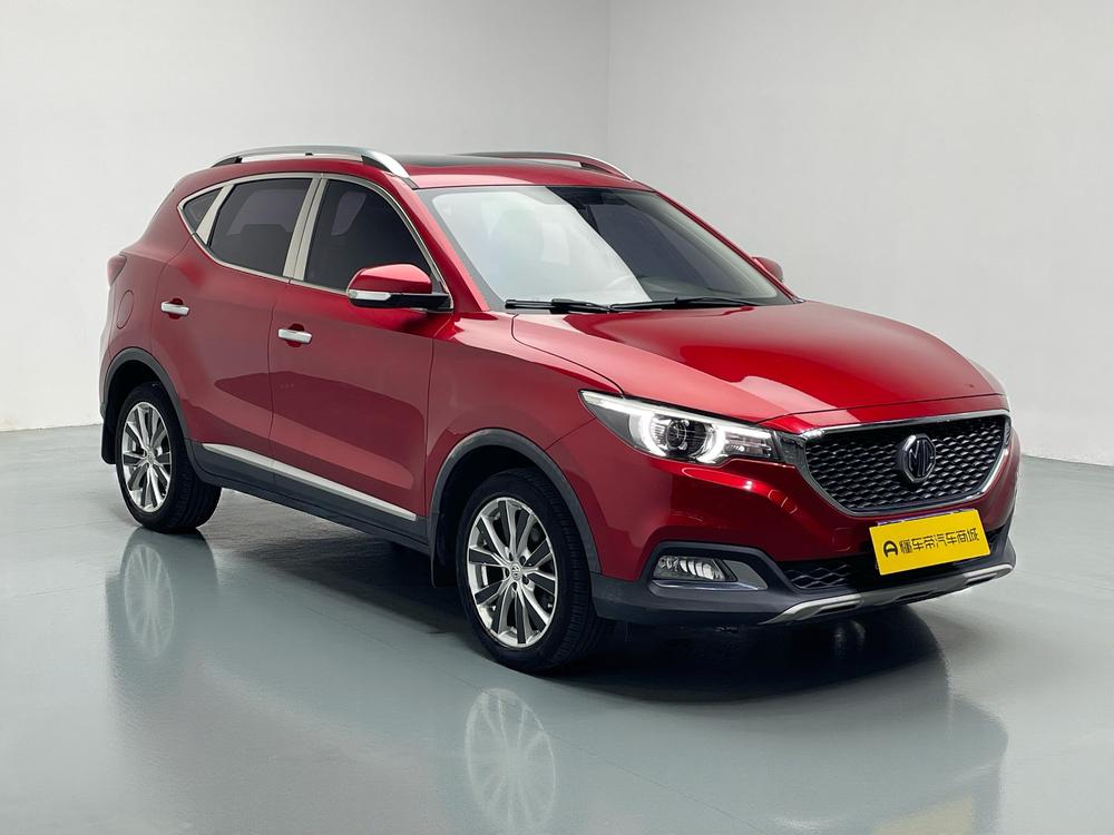 MG ZS 2017 #3 MG ZS 2017 immagine di auto #3