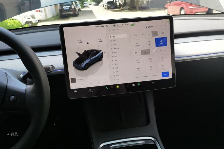 Tesla Model Y 2024 #15 Tesla Model Y 2024 car image #15
