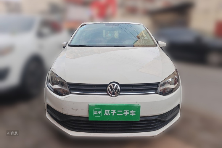 Volkswagen Polo 2018 #3 Volkswagen Polo 2018 car image #3