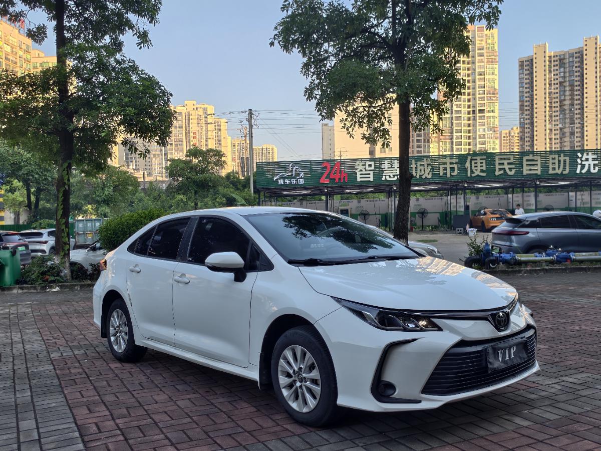 Toyota Corolla 2020 #3 Toyota Corolla 2020 car image #3