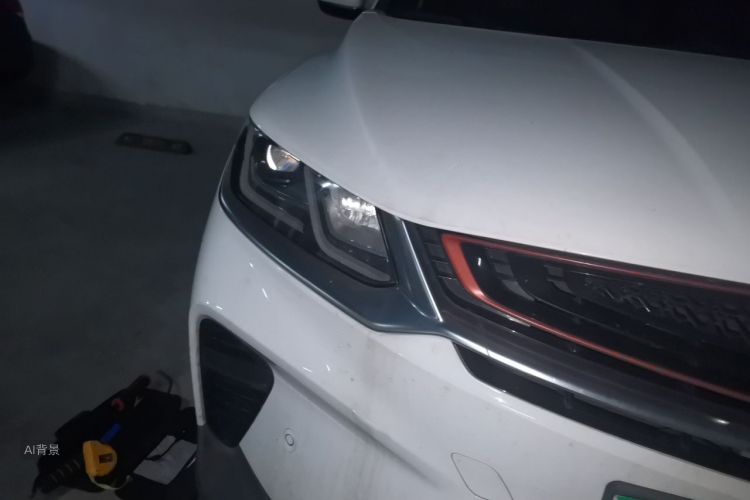 GEELY Coolray 2019 car image #8