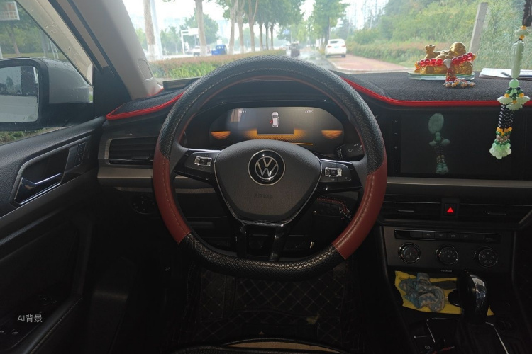 Volkswagen Lavida 2021 car image #12