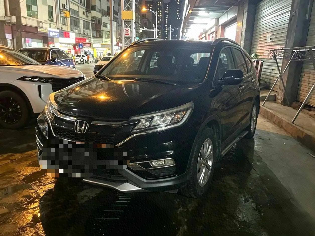 Honda CR-V 2016 Honda CR-V 2016 car image