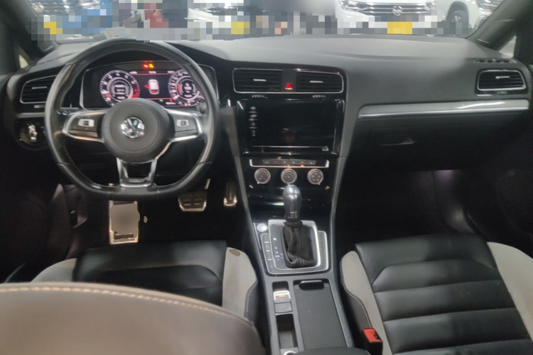 Volkswagen Golf 2020 #10 Volkswagen Golf 2020 car image #10