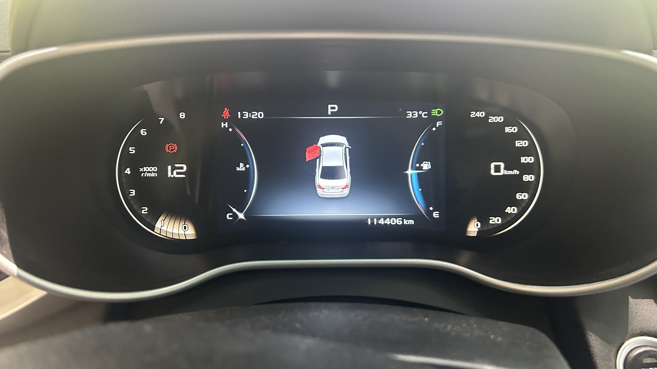 GEELY Emgrand 2018 #7 GEELY Emgrand 2018 car image #7