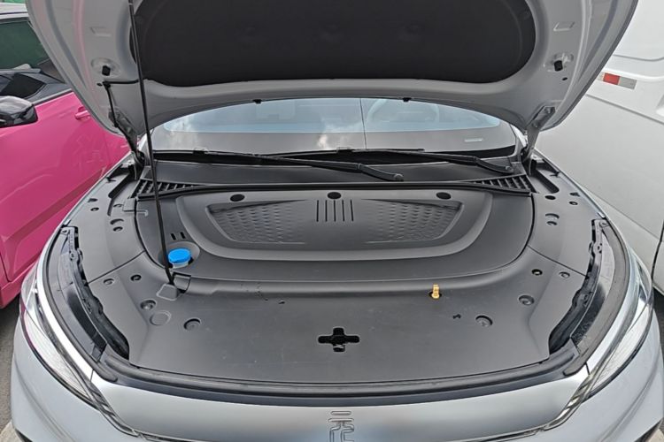 BYD Yuan Plus 2022 #20 BYD Yuan Plus 2022 car image #20